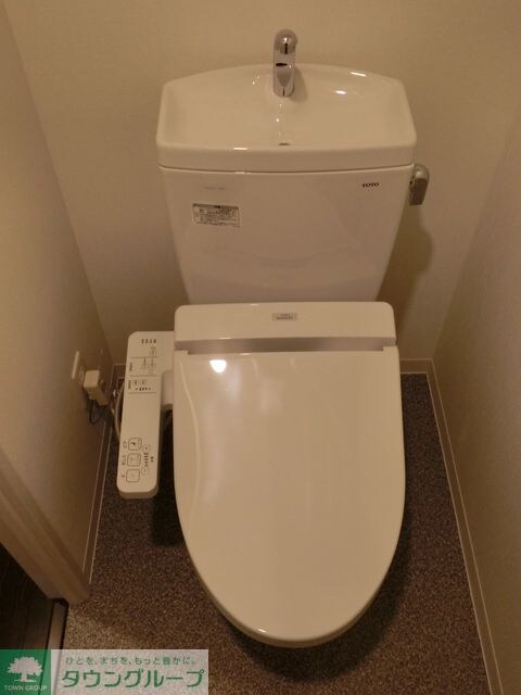 アートヴィラージュ亀戸の物件内観写真