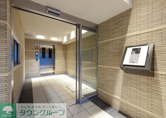 アートヴィラージュ亀戸の物件内観写真