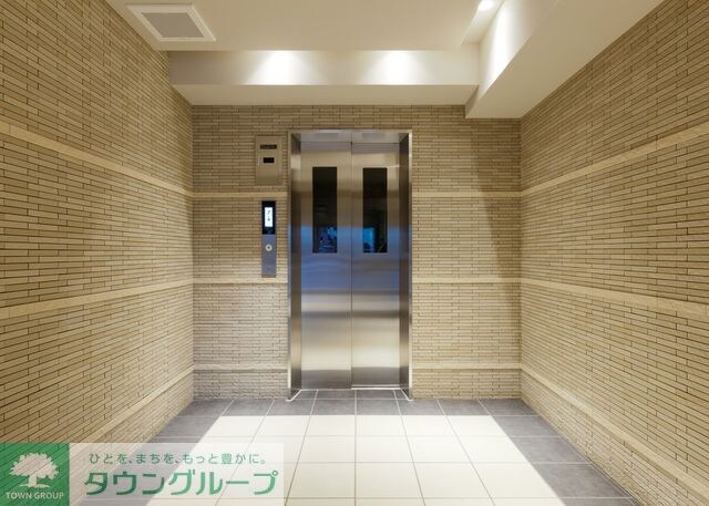 アートヴィラージュ亀戸の物件内観写真