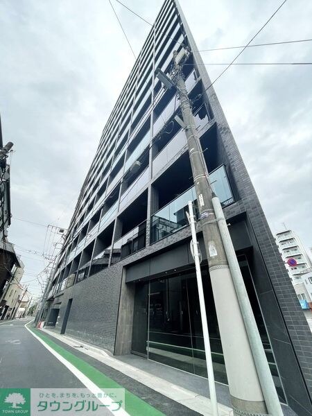 GRACIA PLACE HIKIFUNEの物件外観写真