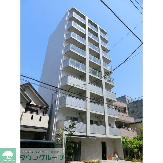 レアライズ両国の物件外観写真