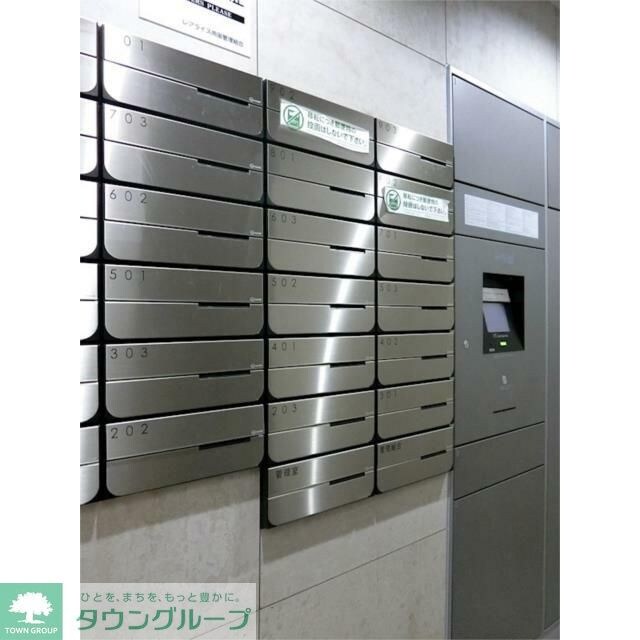 レアライズ両国の物件内観写真