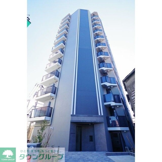 ＯＰＥＮ　ＢＬＯＯＭ　ＳＵＭＩＤＡ　ＹＡＨＩＲＯの物件外観写真