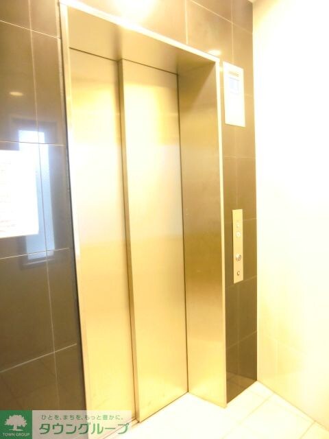 パークアクシス台東根岸の物件内観写真