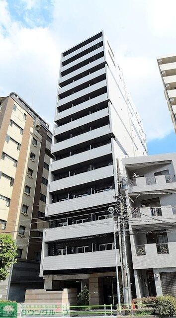 ステージグランデ上野の物件外観写真