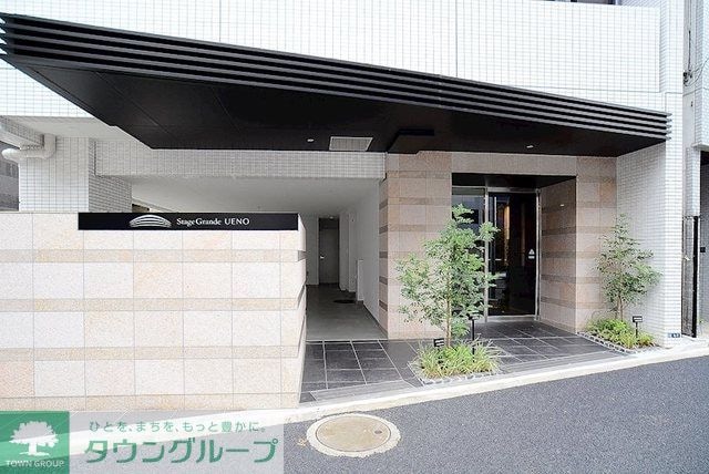 ステージグランデ上野の物件内観写真