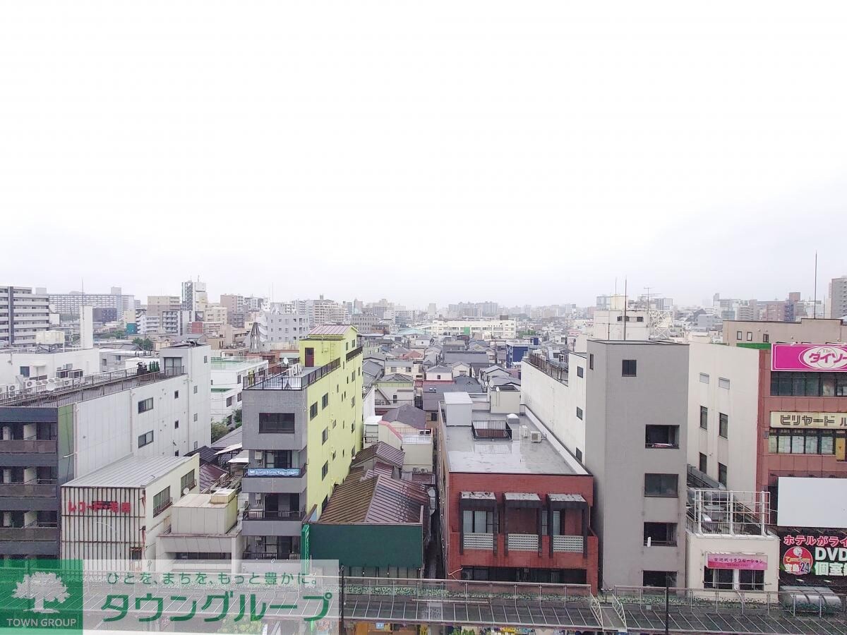 ＨＦ亀戸レジデンスの物件内観写真