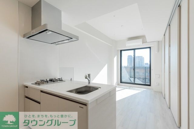 テラス月島の物件内観写真