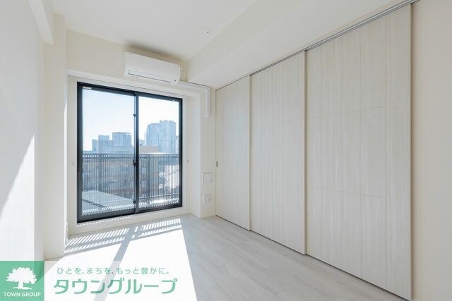 テラス月島の物件内観写真