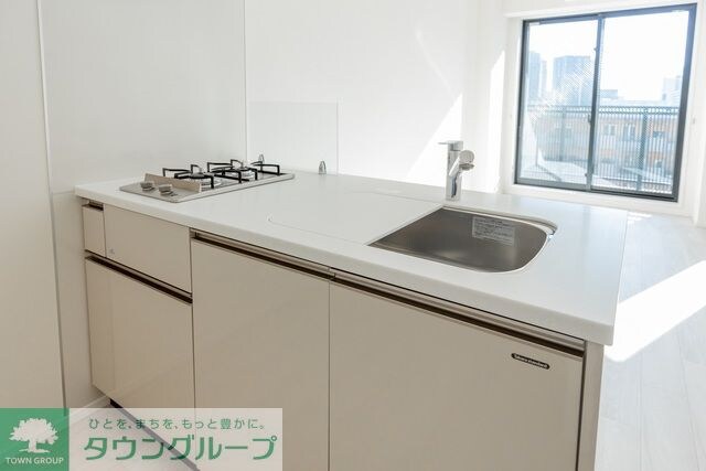 テラス月島の物件内観写真