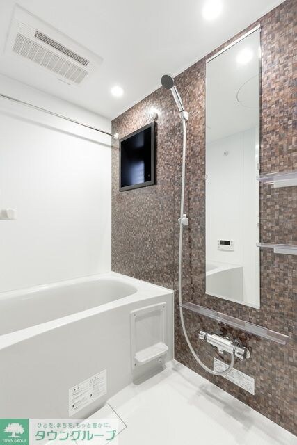 テラス月島の物件内観写真