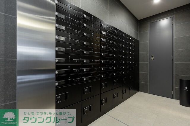 テラス月島の物件内観写真