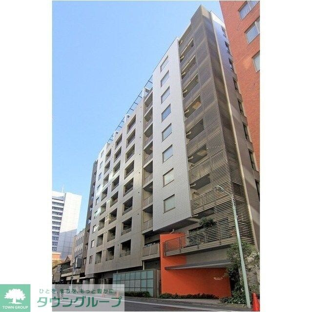 クオリア銀座の物件外観写真