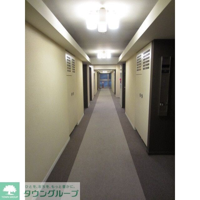 クオリア銀座の物件内観写真