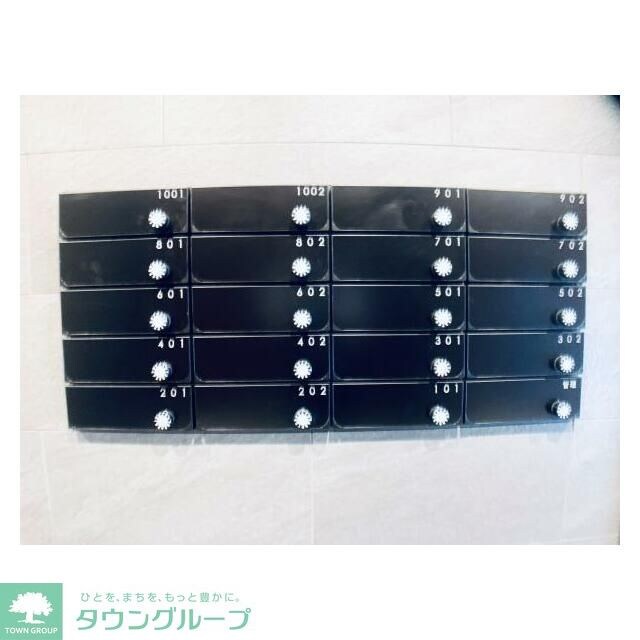 GRANSITE千代田富士見の物件内観写真