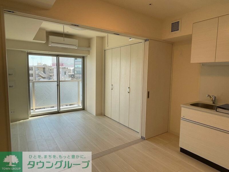 リビオメゾン上野入谷の物件内観写真