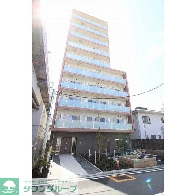 プレール・ドゥーク東向島の物件外観写真