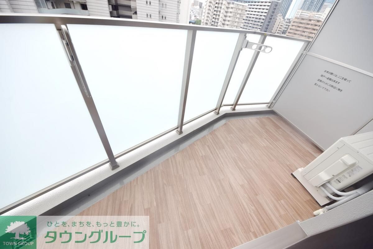 パークアクシス木場キャナル　イーストの物件内観写真