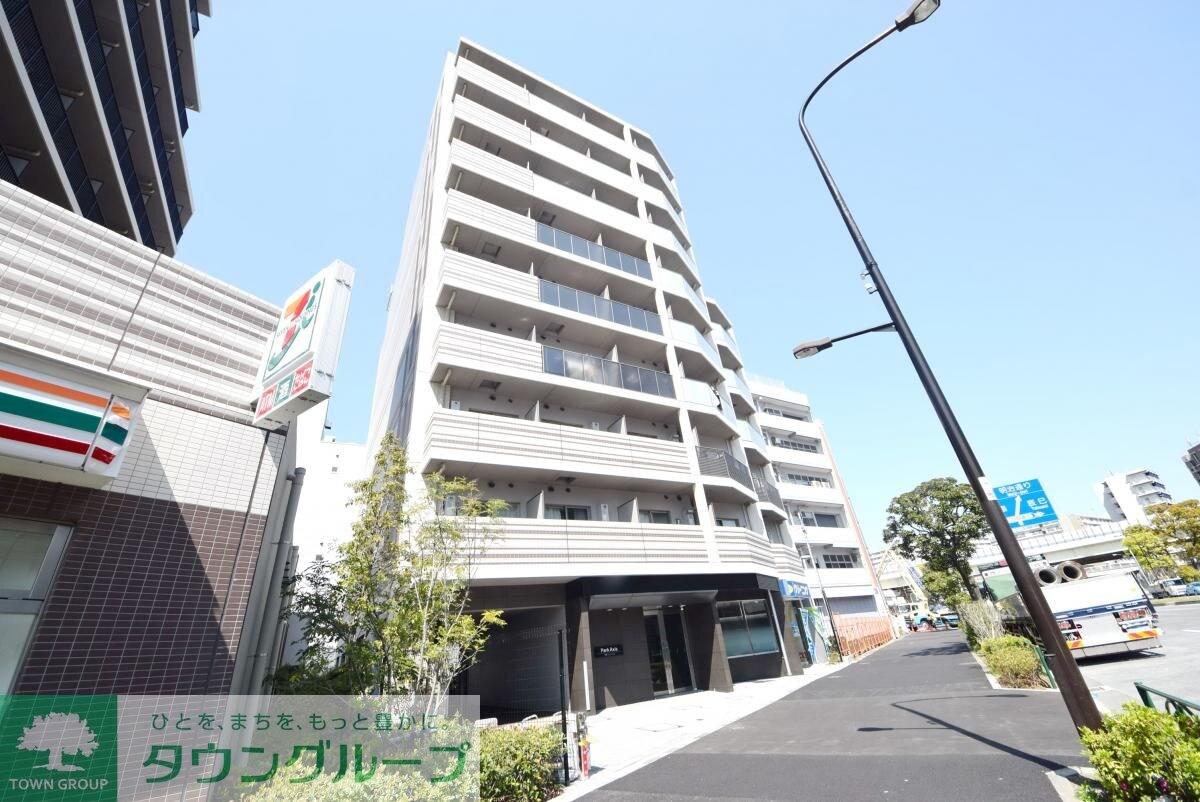 パークアクシス木場キャナル　イーストの物件内観写真