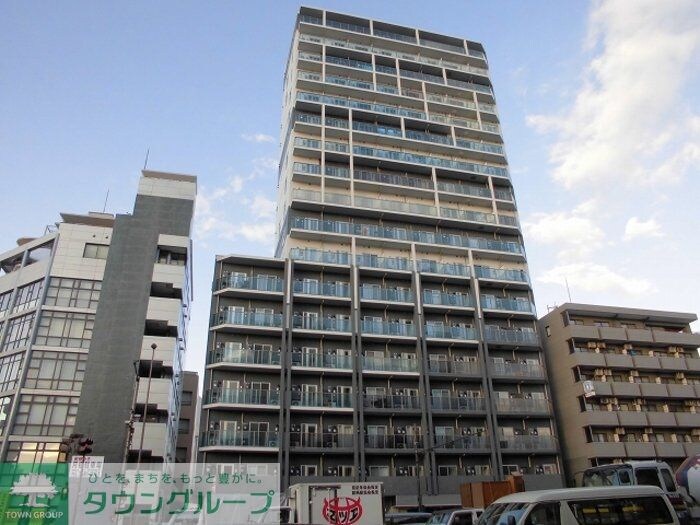 Rising　Place　Kameidoの物件外観写真