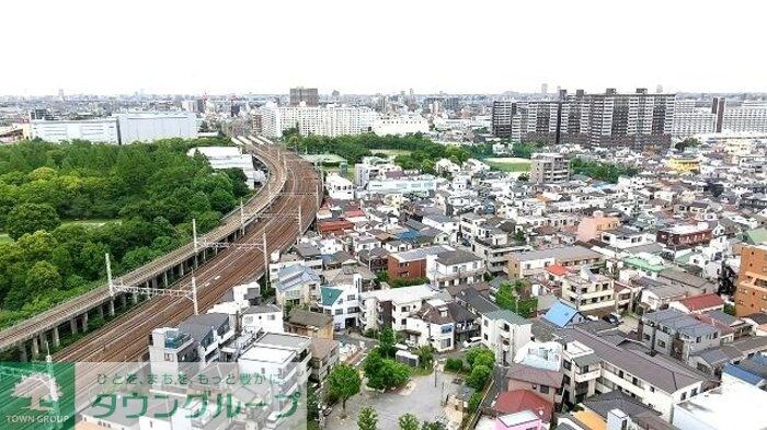 Rising　Place　Kameidoの物件内観写真