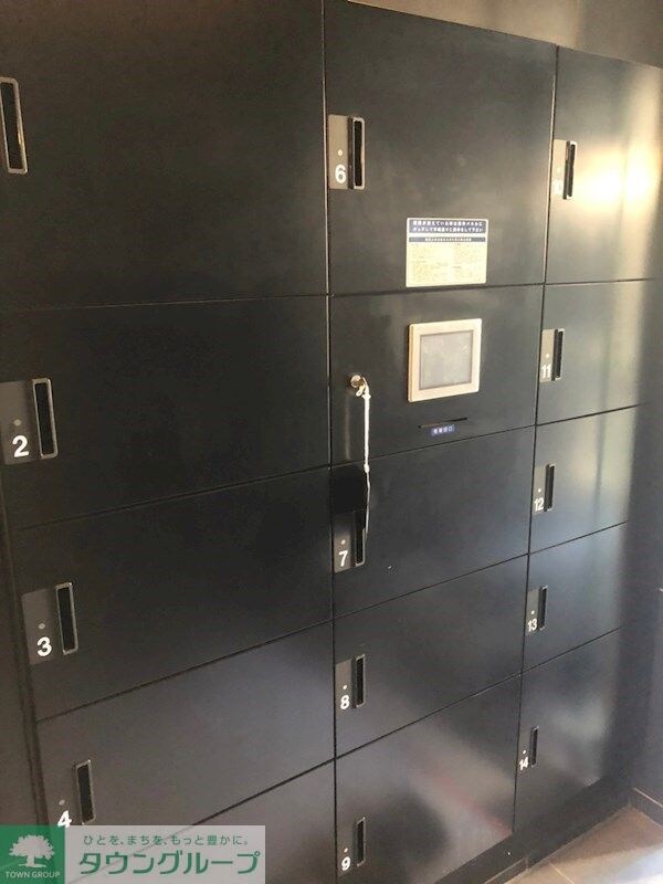 メイクス錦糸町の物件内観写真