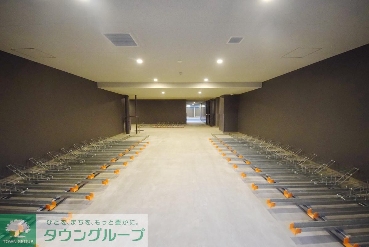 ディームス東陽町IIの物件内観写真