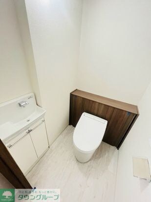 THE MAYFAIRの物件内観写真