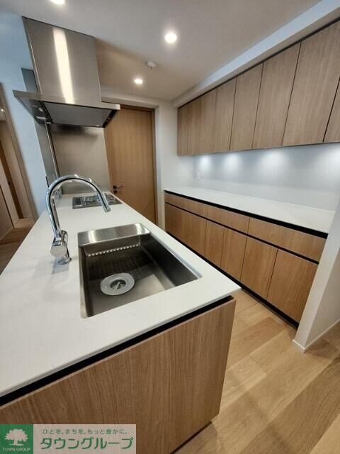 ザ・パークハウス千代田六番町の物件内観写真