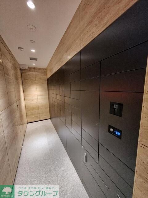 ザ・パークハウス千代田六番町の物件内観写真