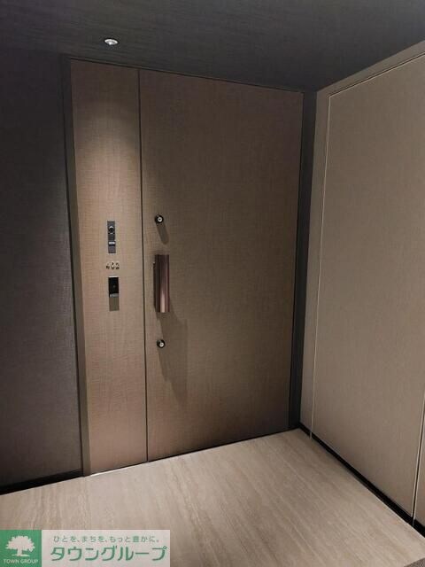 ザ・パークハウス千代田六番町の物件内観写真