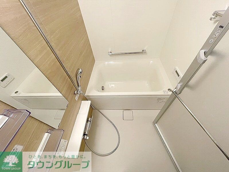 パークアクシス神保町の物件内観写真