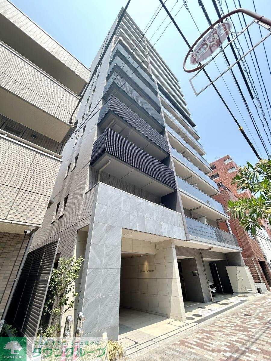 テラス森下の物件内観写真