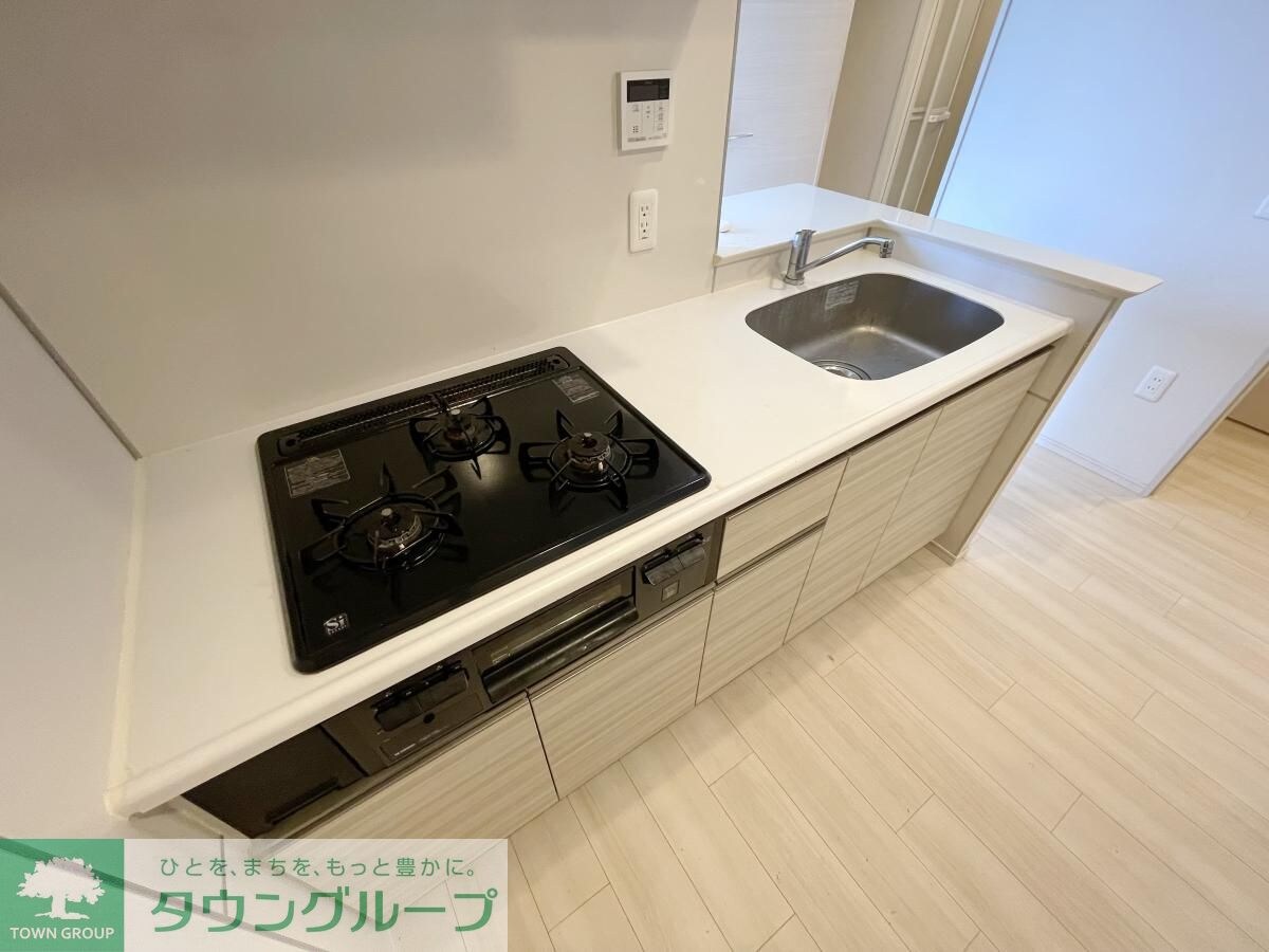 テラス森下の物件内観写真