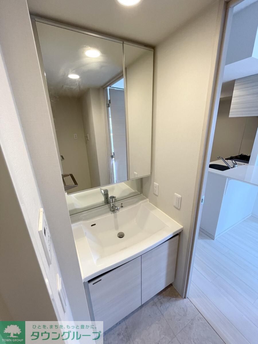 テラス森下の物件内観写真