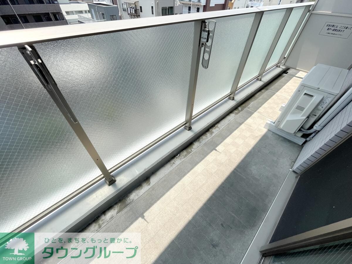 テラス森下の物件内観写真