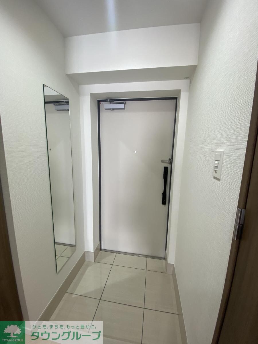 プレール・ドゥーク菊川の物件内観写真