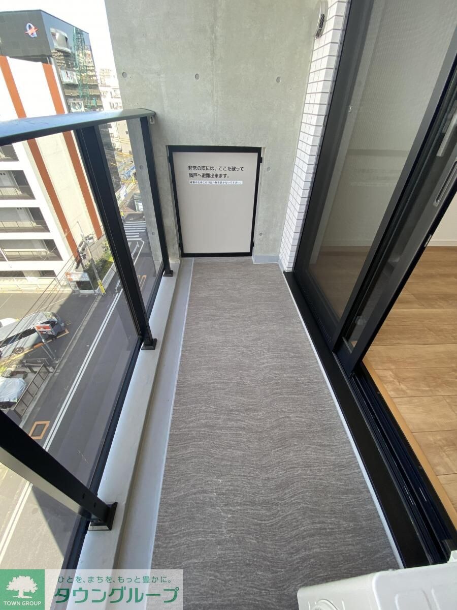 プレール・ドゥーク菊川の物件内観写真