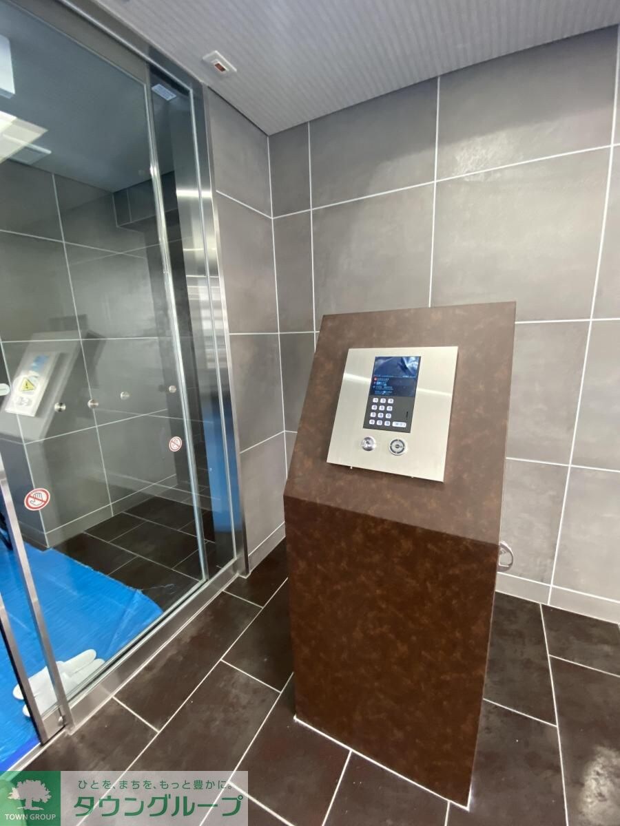 プレール・ドゥーク菊川の物件内観写真