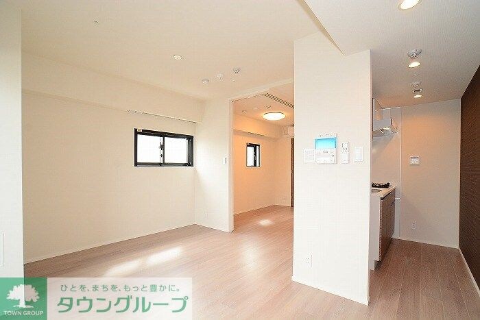 ステージグランデ秋葉原の物件内観写真