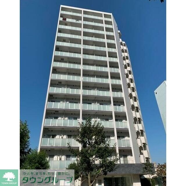 エコロジー潮見レジデンスの物件外観写真