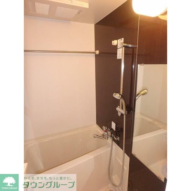 エコロジー潮見レジデンスの物件内観写真