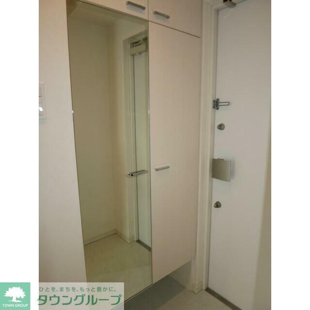 エコロジー潮見レジデンスの物件内観写真