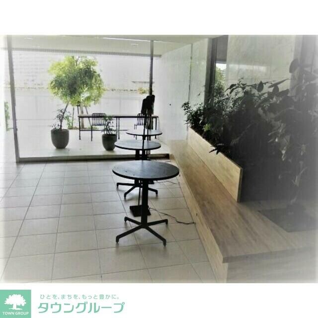 エコロジー潮見レジデンスの物件内観写真