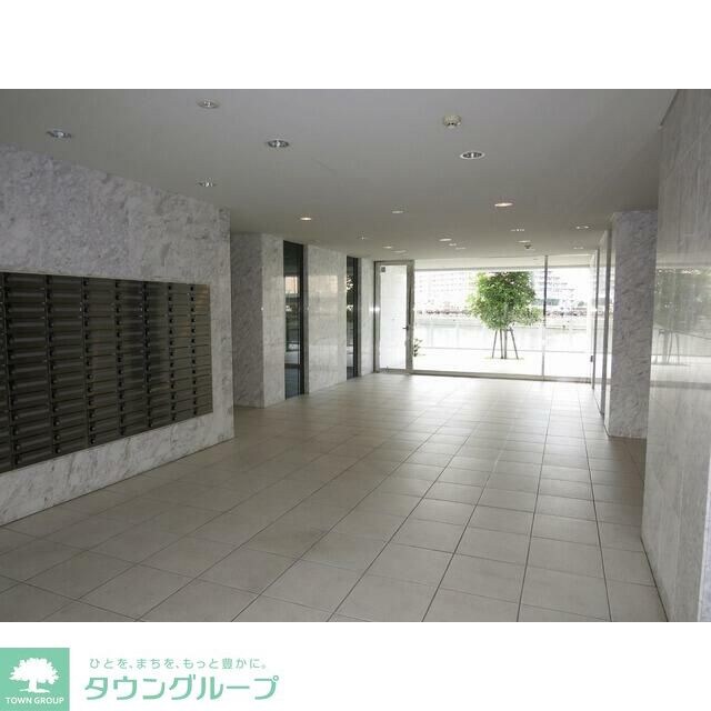 エコロジー潮見レジデンスの物件内観写真