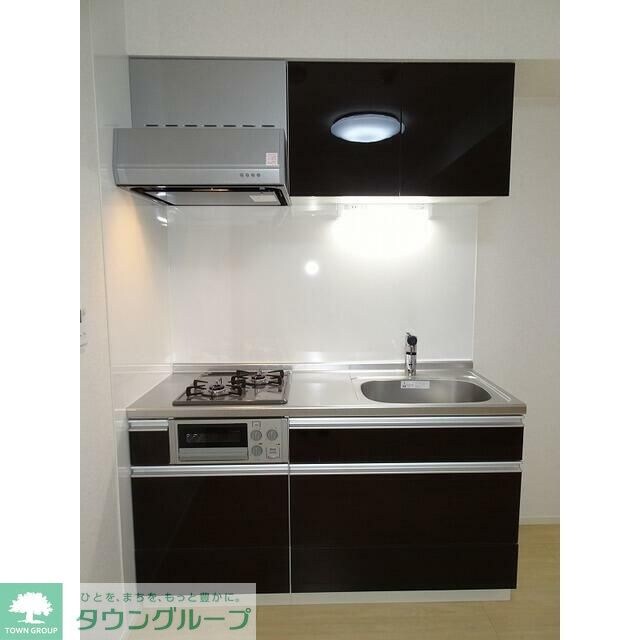 シュバリエの物件内観写真