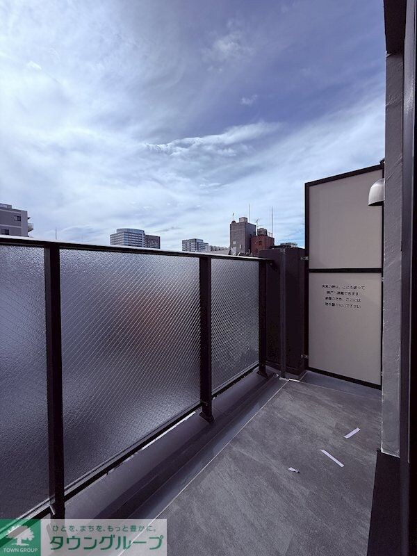 ラヴィエール錦糸公園の物件内観写真