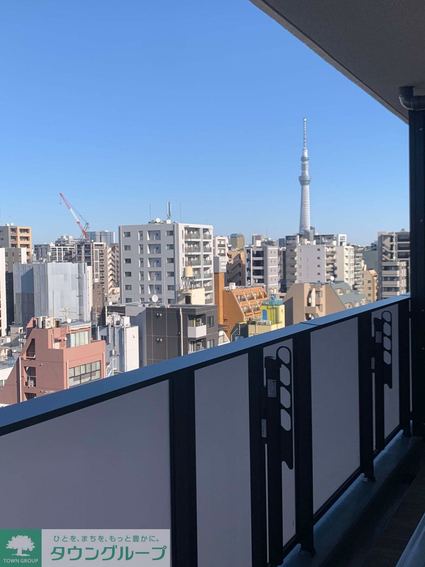 ルフォンプログレ秋葉原マークスの物件内観写真