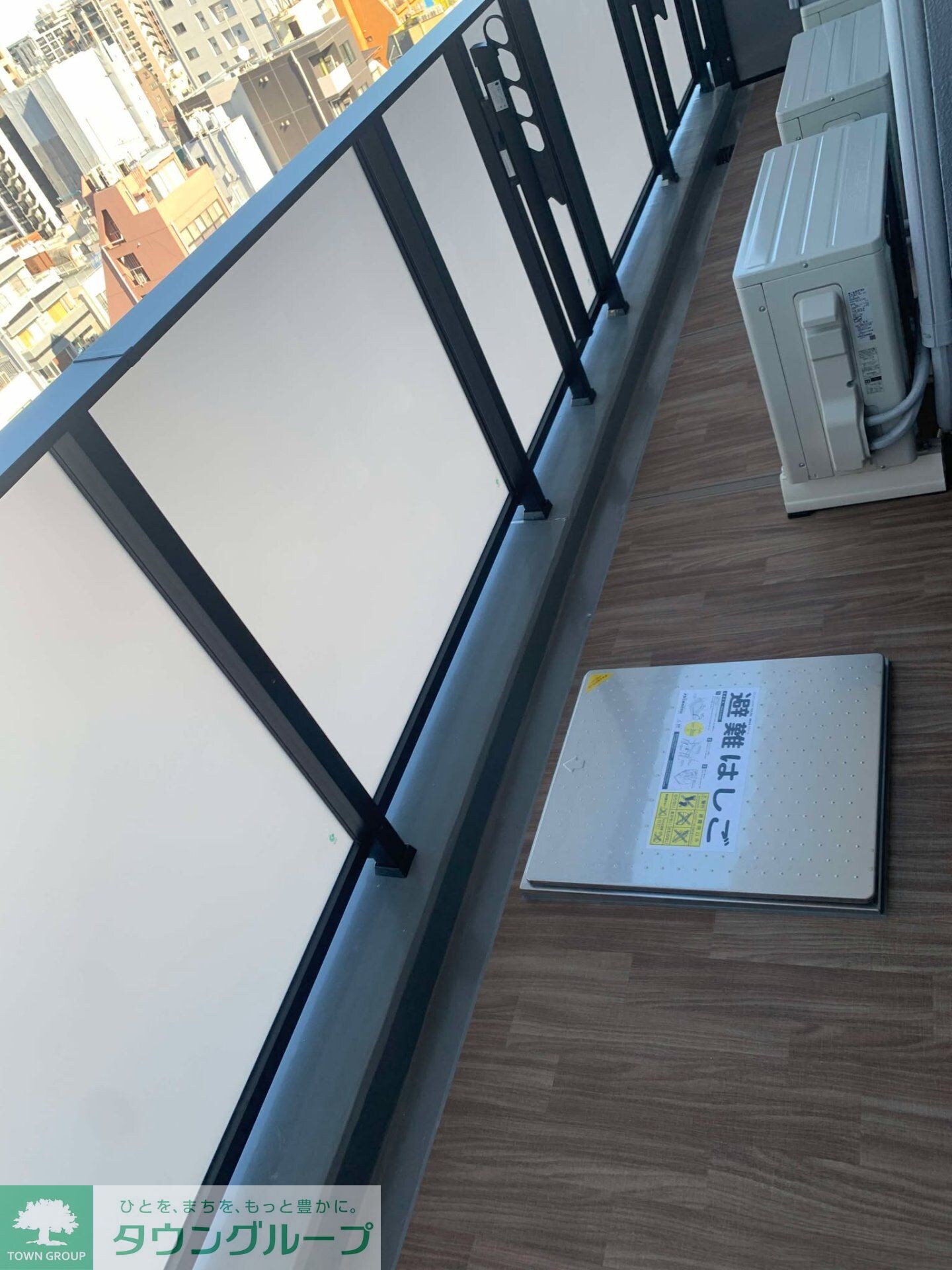 ルフォンプログレ秋葉原マークスの物件内観写真