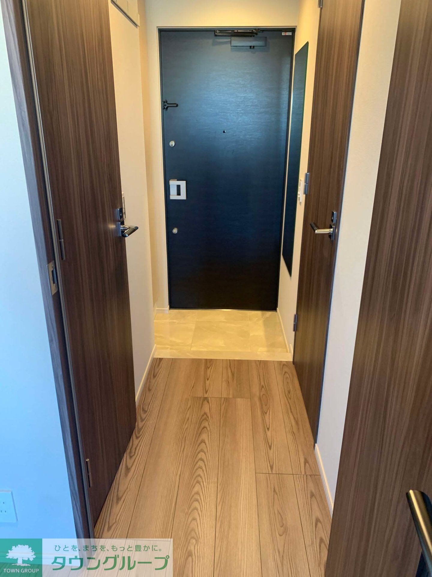 ルフォンプログレ秋葉原マークスの物件内観写真